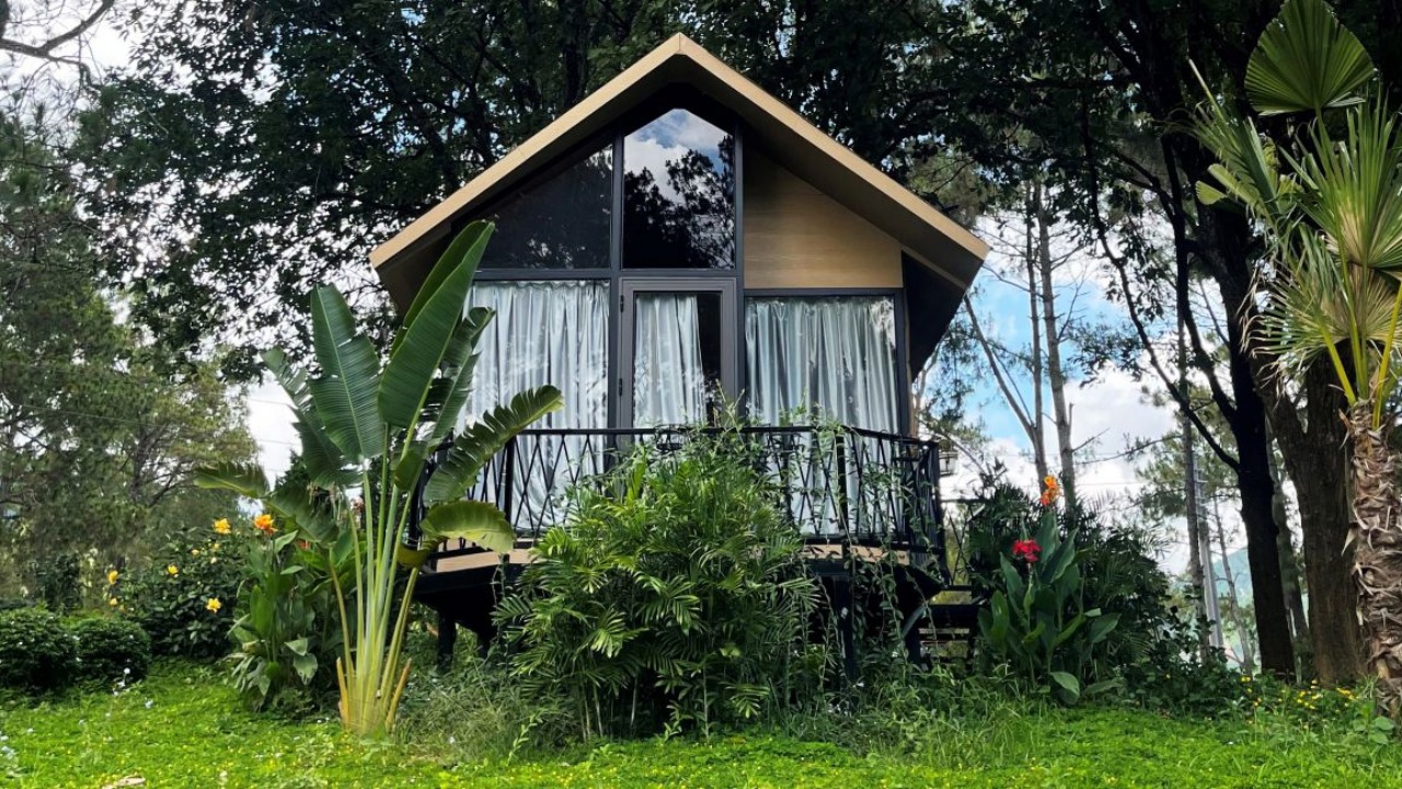 Căn Standard - Phoenic Mộc Châu Resort